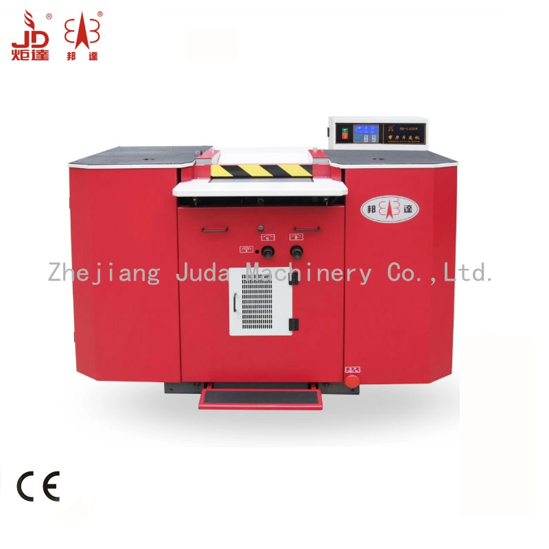 420mm Meat Cutting Machines Large Meat Slicer Salmon Skiving Machine