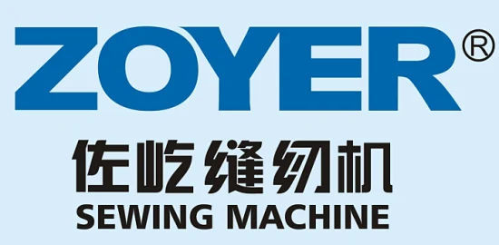 Machine à coudre industrielle Zoyer Zy801 pour le cuir